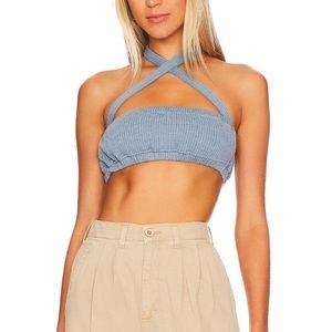 Halter Top We Wore What